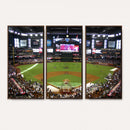 Arizona Diamondbacks Baseball Team Print - Phoenix Chase