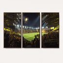 Columbus Crew Soccer Team Print - Columbus Crew Stadium Wall