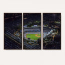 Los Angeles Dodgers Dodger Stadium Wall Art Canvas Print -