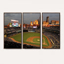 Minnesota Twins Baseball Team Print - Minneapolis Target