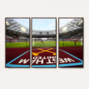 West Ham United FC Stadium Canvas Wall Art – London Stadium