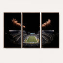 Eagles Field Stadium Wall Art | Philadelphia Eagles Football