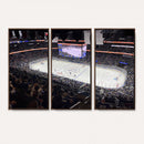 Amalie Arena Florida Wall Art Canvas Print - NHL Hockey