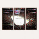 PNC Arena Raleigh North Carolina Hurricanes Hockey Stadium