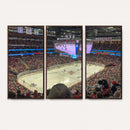 Prudential Center Newark New Jersey Devils Hockey Stadium,