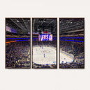 UBS Arena Elmont New York Islanders Ice Hockey Wall Art, UBS