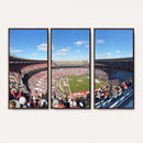 University of Alabama Crimson Tide Print Wall Art -
