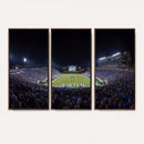 Duke University Blue Devils Football Team Print - Durham