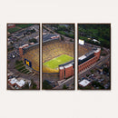 University of Michigan Wolverines Football Team Print - Ann