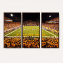 ASU Sun Devils Football Team Print - Phoenix Mountain