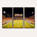 ASU Sun Devils Football Team Print - Phoenix Mountain