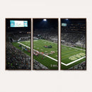 UAB Blazers Football Team Print - Birmingham Protective