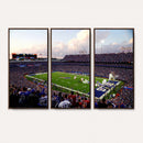 Buffalo Bills Football Team Print - Buffalo Highmark Stadium
