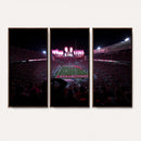 Ohio State University Buckeyes Football Team Print -