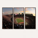 Ohio State University Buckeyes Football Team Print -
