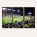 Purdue University Boilermakers Football Team Print - West