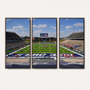 Rice University Owls Football Team Print - Houston Rice
