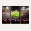 University of Maryland Terrapins Football Team Print -