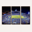 University of Memphis Tigers Football Team Print - Memphis
