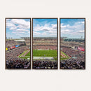 The Temple University Owls Athletics Team Print -