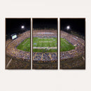 The University of Connecticut UCONN Huskies Football Team