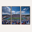 Air Force Falcons Football Team Print - Colorado Springs