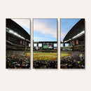 Arizona Diamondbacks Team Print - Phoenix Chase Field
