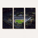 Los Angeles Dodgers Baseball Team Print - California Dodger