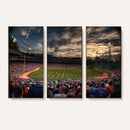 Boston Red Sox Baseball Team Print - Massachusetts Fenway