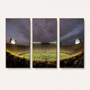Michigan Wolverines Print - Michigan Stadium Wall Art Canvas