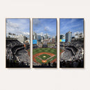 San Diego Padres Baseball Team Print - Petco Park Stadium