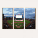 Oracle Park San Francisco Giants Wall Art | Oracle Park