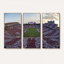 Oklahoma Sooners Gaylord Family Oklahoma Memorial Stadium