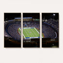 Buffalo Bills NFL Football Team Print - Highmark Stadium