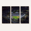 Los Angeles Dodgers Dodger Stadium Wall Art Canvas Print -