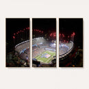 New England Patriots Team Print Wall Art- Foxborough