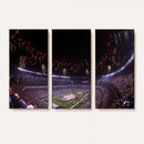 New York Giants Football Team Print - East Rutherford