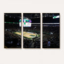 Milwaukee Bucks Basketball Print - Fiserv Forum Stadium Wall