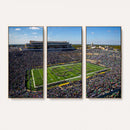Notre Dame Fighting Irish Football Team Print - Notre Dame