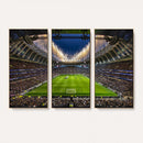 Tottenham Hotspur Football Team Print - London Tottenham