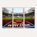 West Ham United FC Stadium Canvas Wall Art – London Stadium