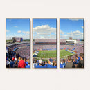 Buffalo Bills NFL Football Team Print - Buffalo Highmark