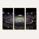 Buffalo Bills NFL Football Team Print - Buffalo Highmark