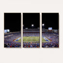 Buffalo Bills Wall Art - Buffalo Bills Stadium Canvas Print,