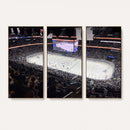 Amalie Arena Florida Wall Art Canvas Print - NHL Hockey