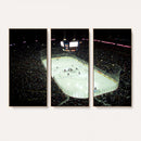 Nationwide Arena Ohio Columbus Blue Jackets Hockey Stadium