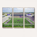 KState Wildcats Football Team Print - Manhattan Bill Snyder