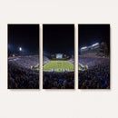Duke University Blue Devils Football Team Print - Durham