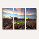 UCF Knights Football Team Print - Orlando FBC Mortgage