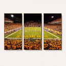 ASU Sun Devils Football Team Print - Phoenix Mountain